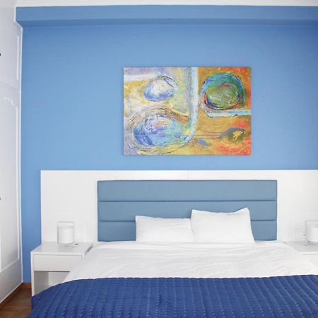 Cheery Apartment In The Center Of Athén Kültér fotó