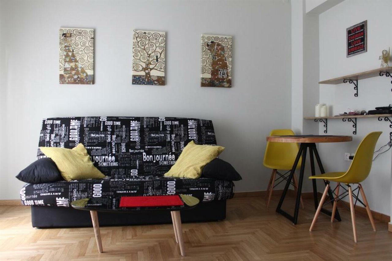 Cheery Apartment In The Center Of Athén Kültér fotó
