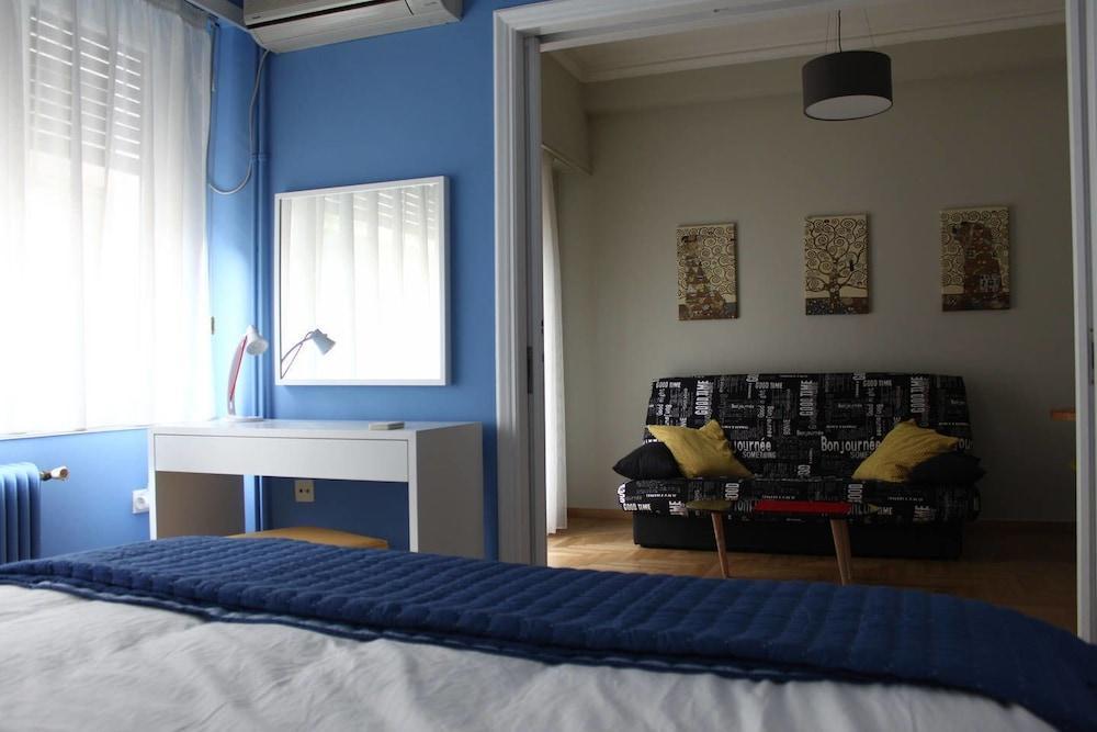 Cheery Apartment In The Center Of Athén Kültér fotó