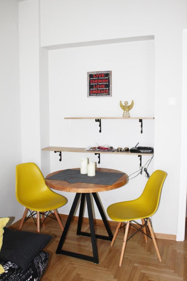 Cheery Apartment In The Center Of Athén Kültér fotó