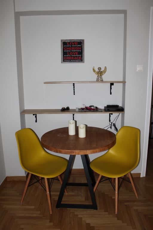 Cheery Apartment In The Center Of Athén Kültér fotó