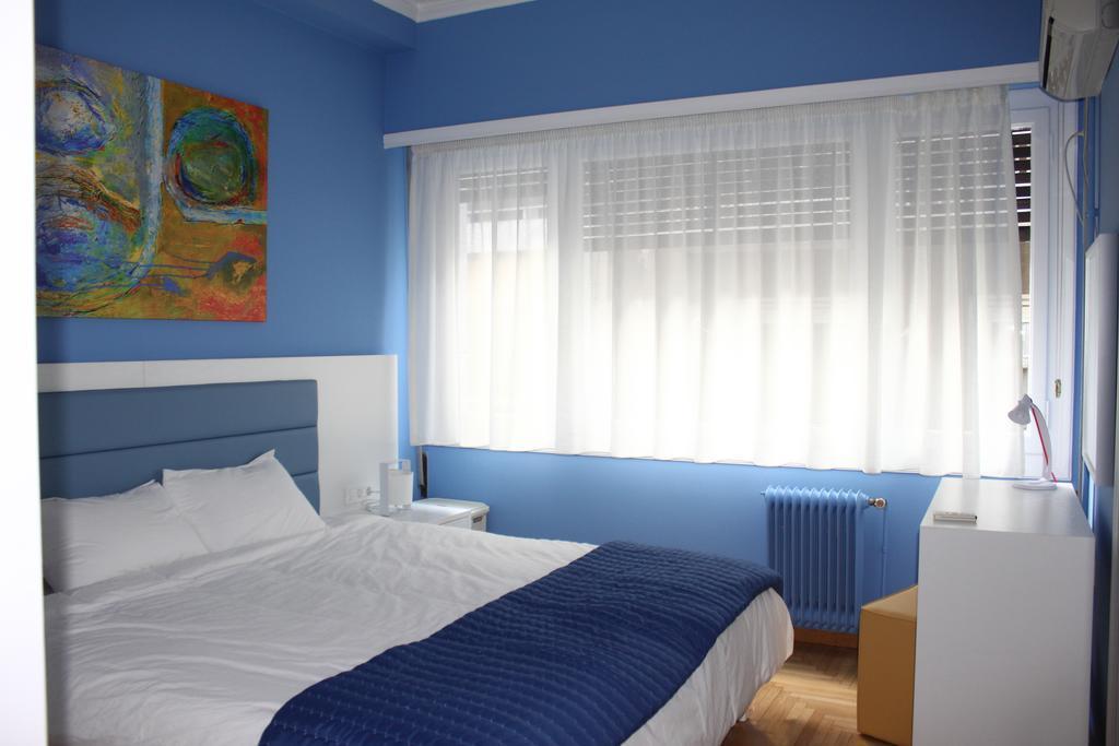 Cheery Apartment In The Center Of Athén Kültér fotó