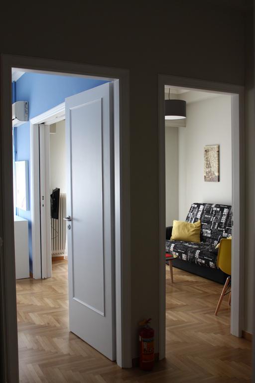 Cheery Apartment In The Center Of Athén Kültér fotó